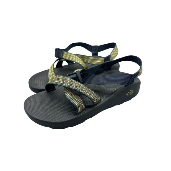 Chaco Z/1 Classic Split Gray Hiking Outdoor Sport Sandals Men\'s Size 14 main image 5